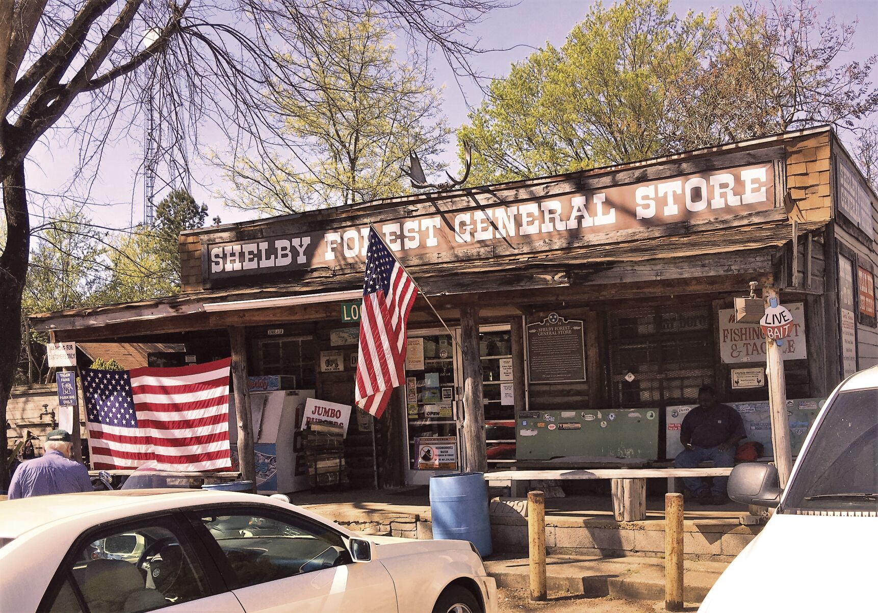 Shelby Forest General Store